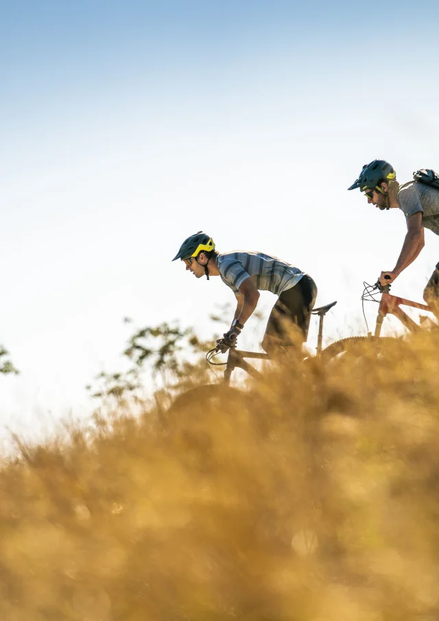 Mountain biking in the heart of nature - Bugey