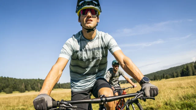VTT en pleine nature - Bugey