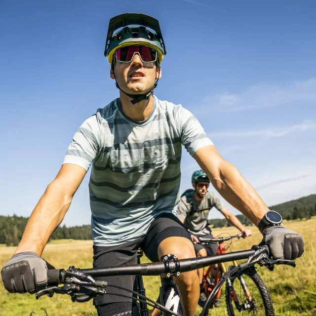 VTT en pleine nature - Bugey