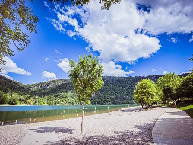 Base de loisir Chambod