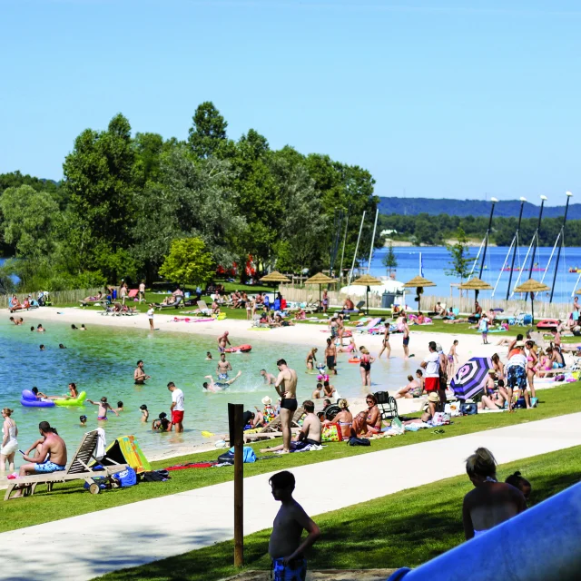 Freizeitzentrum Miribel