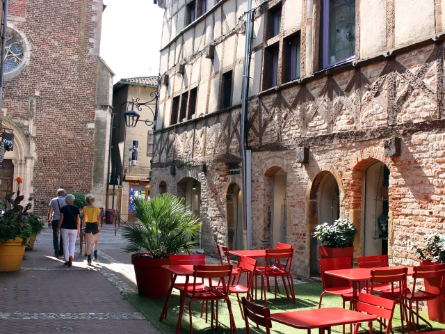Châtillon-sur-Chalaronne