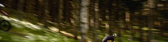 VTT bike park