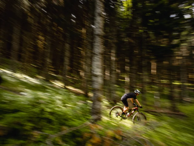 VTT bike park
