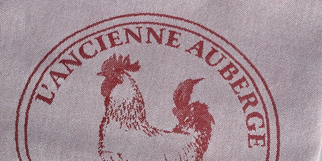 Ehemalige Auberge G.Blanc in Vonnas