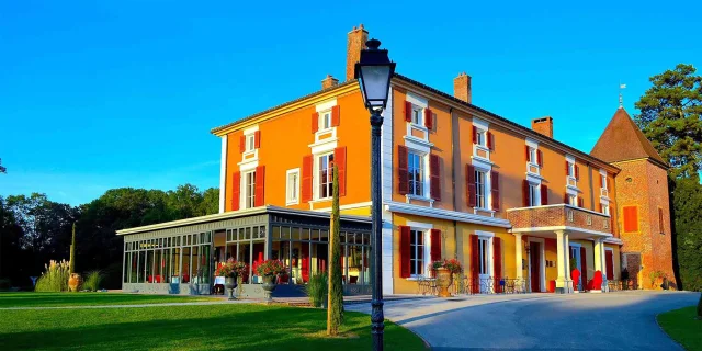 Vonnas le Village Blanc