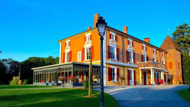 Vonnas le Village Blanc
