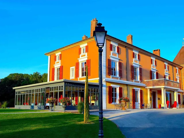 Vonnas le Village Blanc