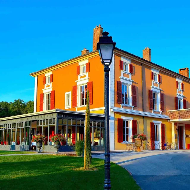 Vonnas le Village Blanc