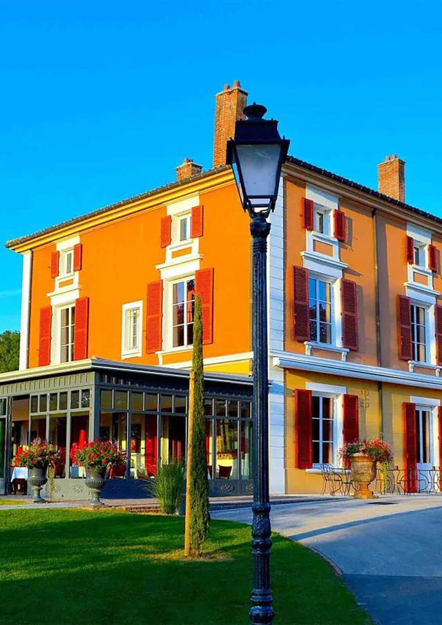 Vonnas le Village Blanc