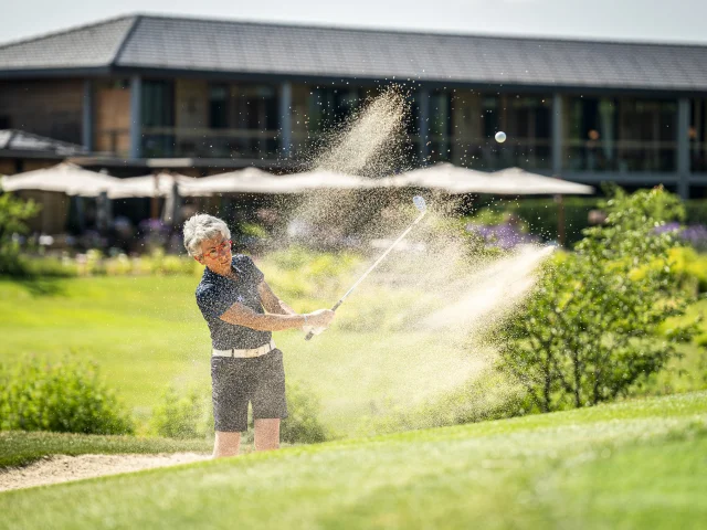 Jiva Hill Golf Club