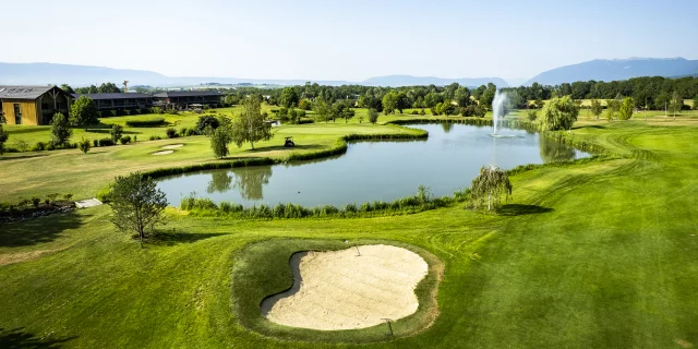 Jiva Hill Golf Club