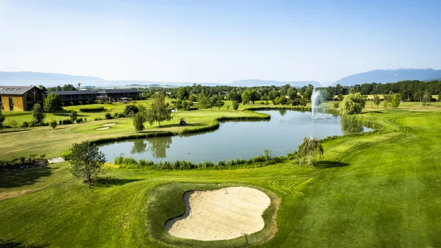 Jiva Hill Golf Club