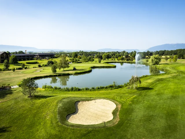 Jiva Hill Golf Club