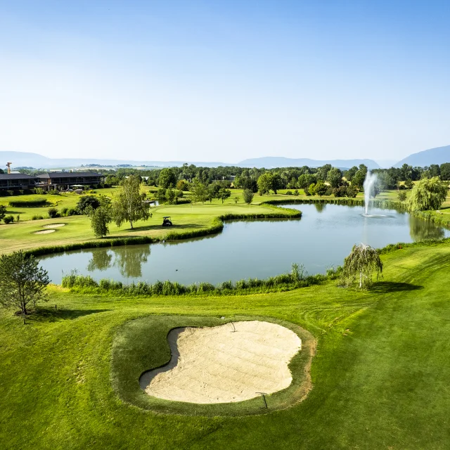 Jiva Hill Golf Club