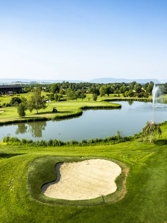 Jiva Hill Golf Club