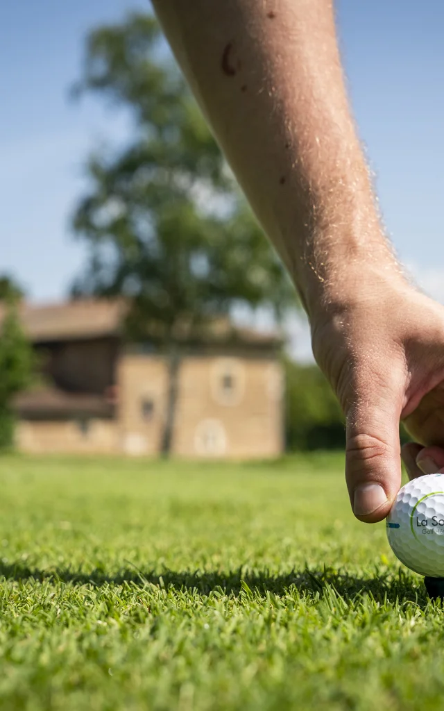 Golf de La Sorelle