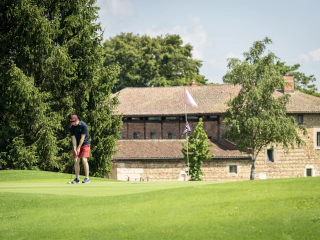 Golf de La Sorelle