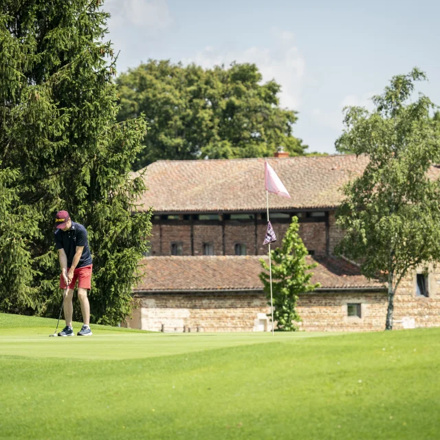 Golf de La Sorelle