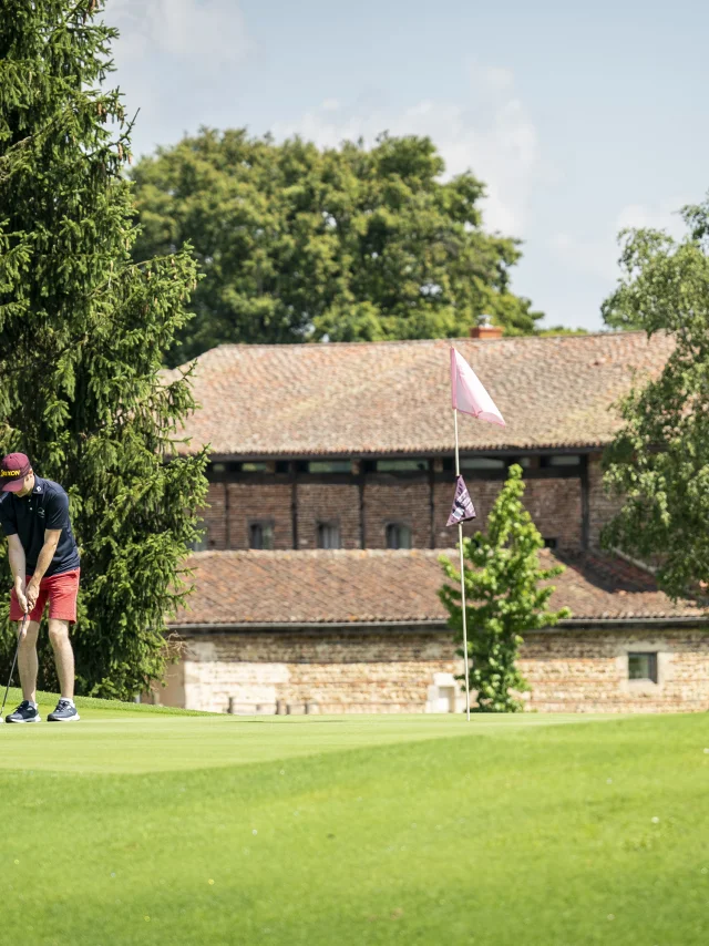 Golf de La Sorelle