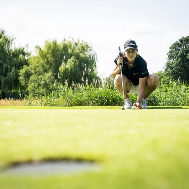 Generischer Golf