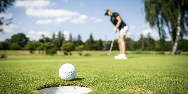 Golf de Mionnay