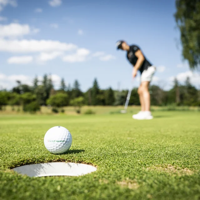 Golf de Mionnay