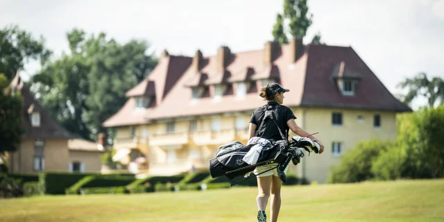 Golf de Mionnay
