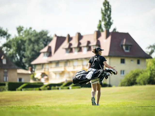 Golf de Mionnay