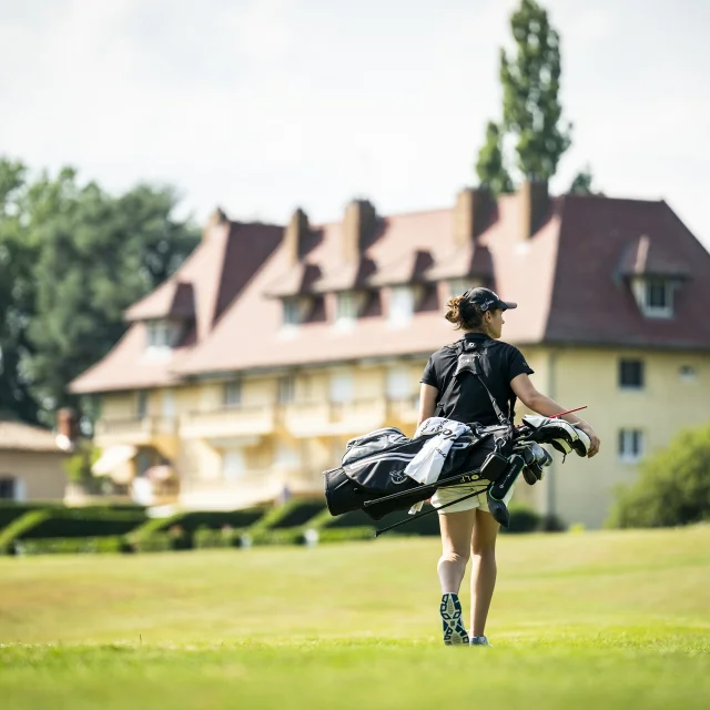 Golf de Mionnay