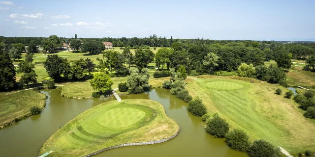 Golf de Mionnay