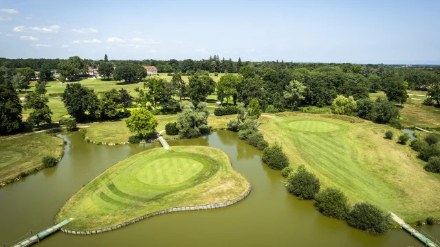 Golf de Mionnay