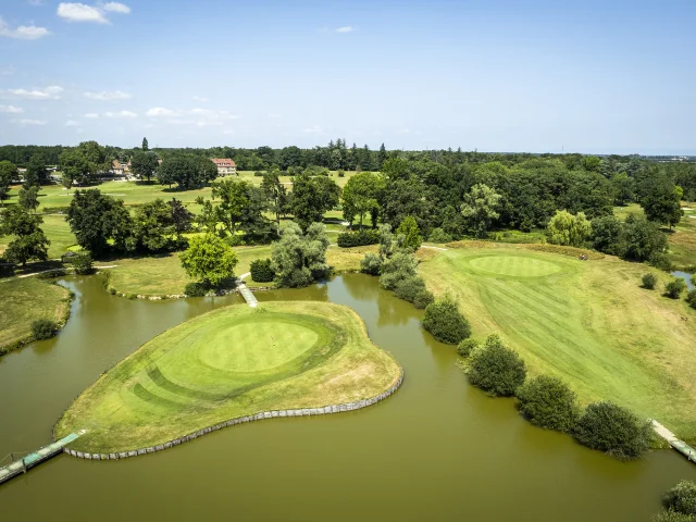 Golf de Mionnay