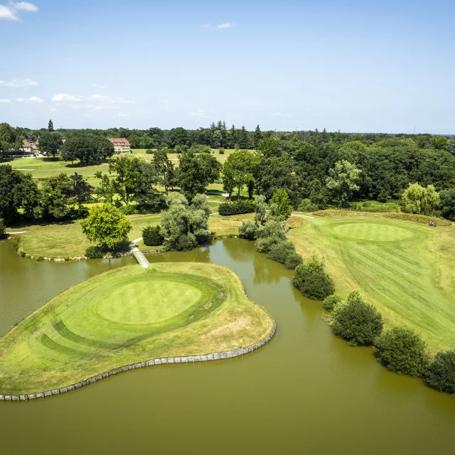 Golf de Mionnay