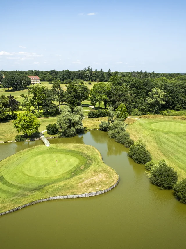 Golf de Mionnay