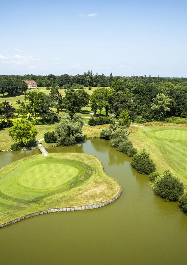 Golf de Mionnay