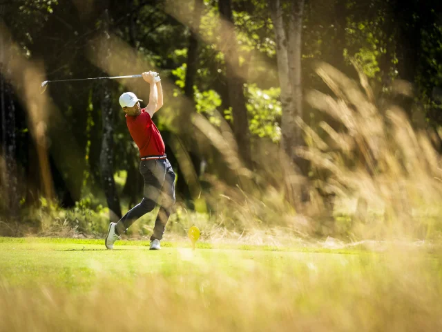 Golf de la Bresse