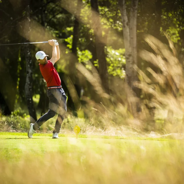 Golf de la Bresse