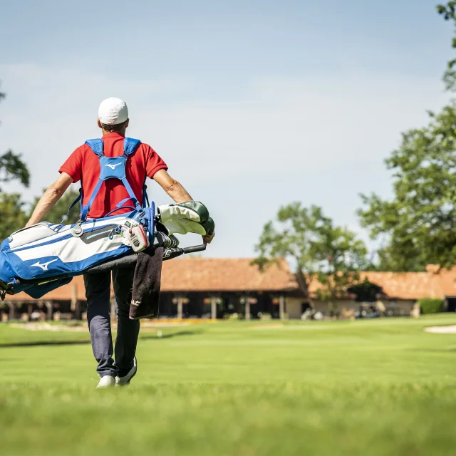 Golf de la Bresse
