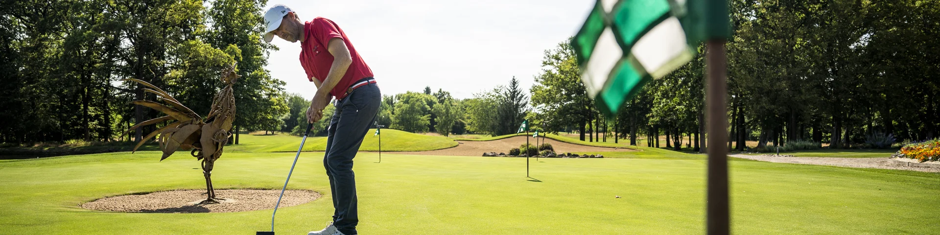 Golf de la Bresse