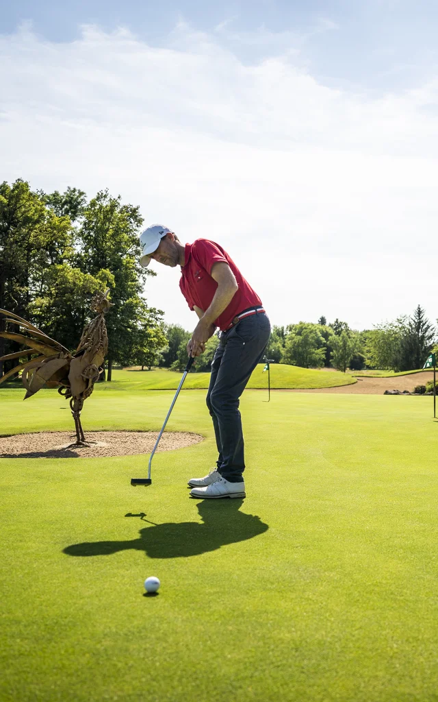 Golf de la Bresse
