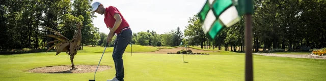 Golf de la Bresse