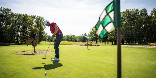 Golf de la Bresse