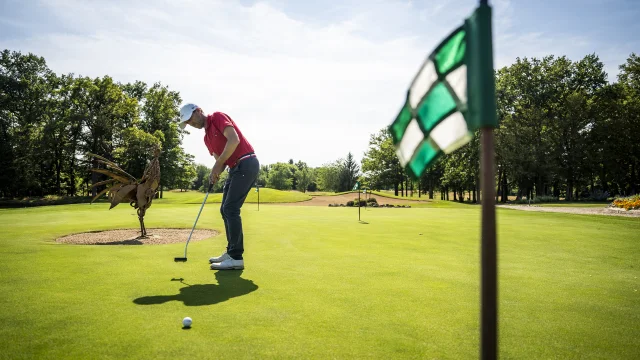 Golf de la Bresse