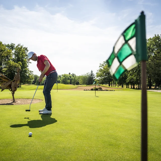 Golf de la Bresse