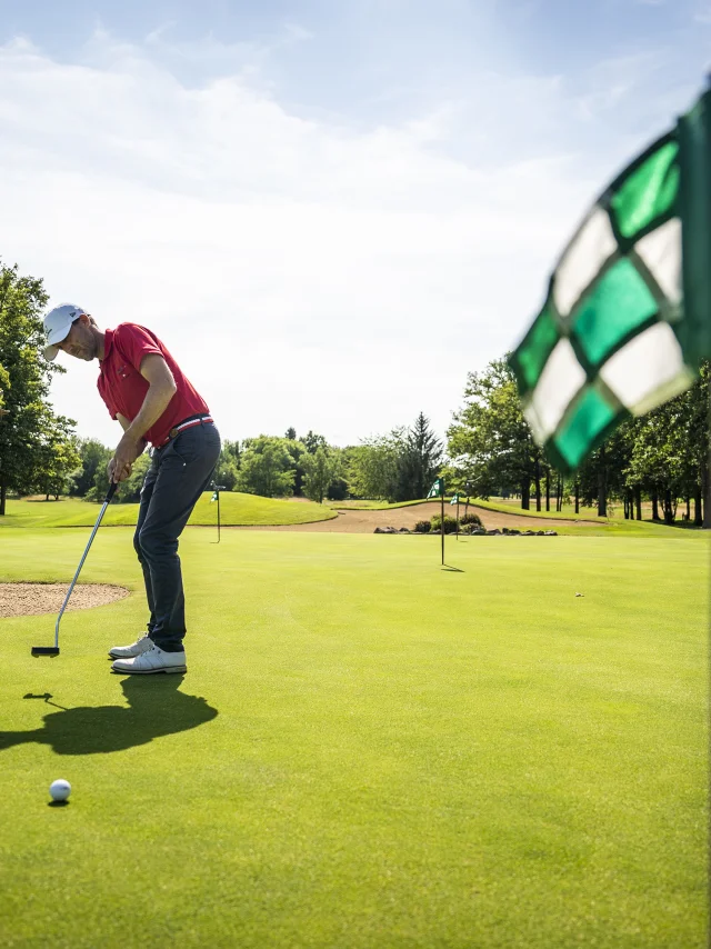 Golf de la Bresse