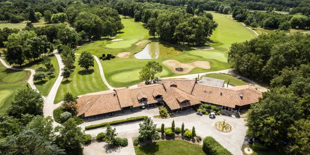 Golf de la Bresse