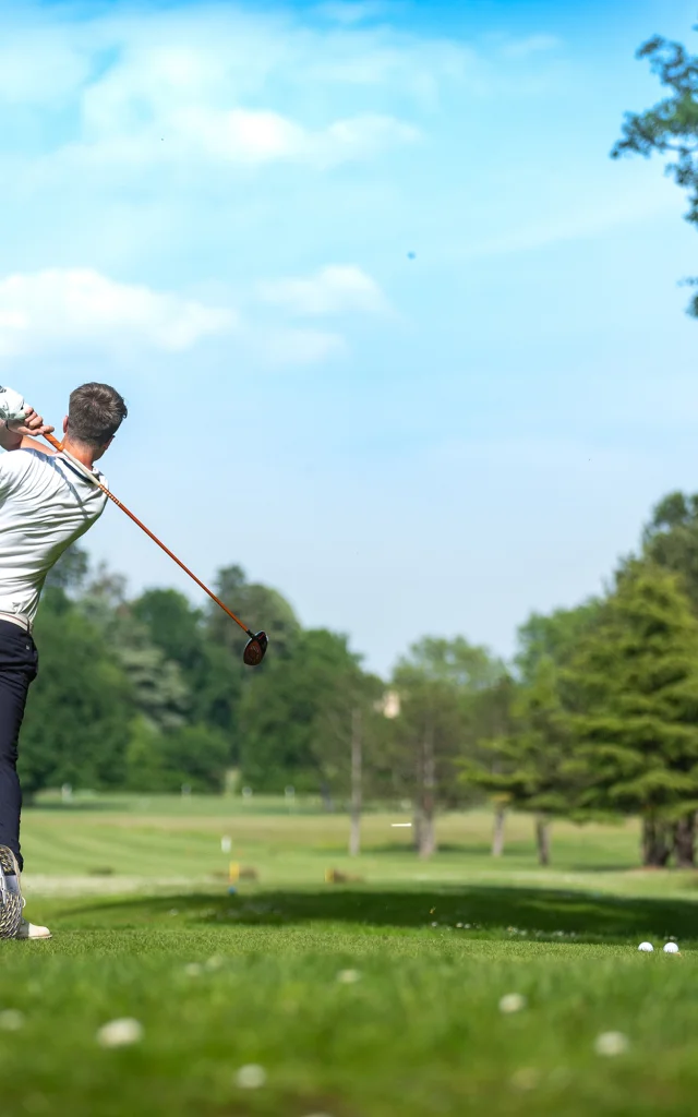 Golf de la Commanderie