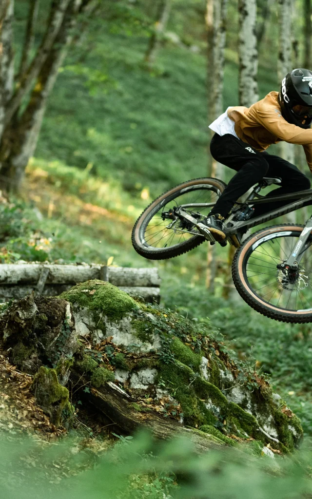 VTT bike park