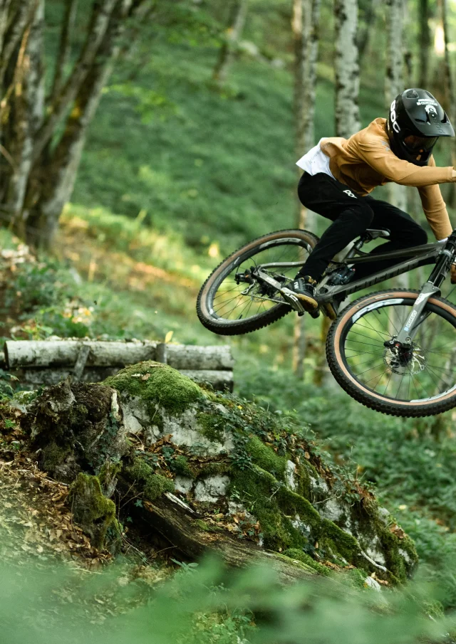 VTT bike park